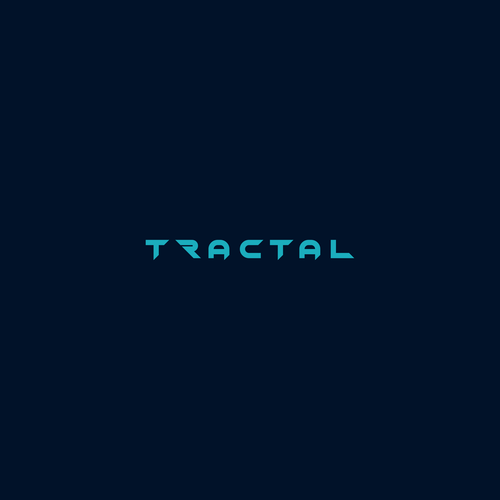 Tractal Logo and Branding Design by Danuprakasaaa