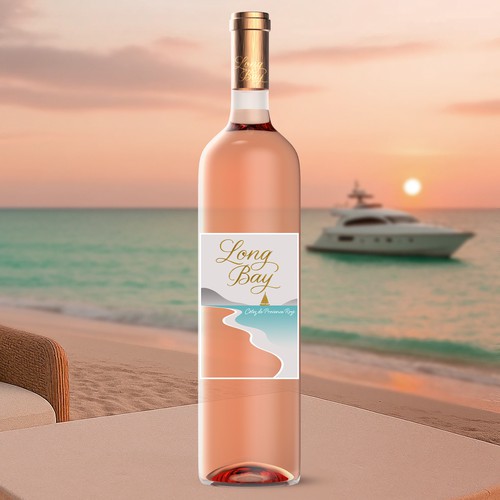 Product label contest entry by Skartworks