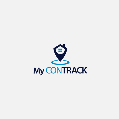 Design a powerful & smart tracking service LOGO for the construction industry!! Design by PUJYE-O