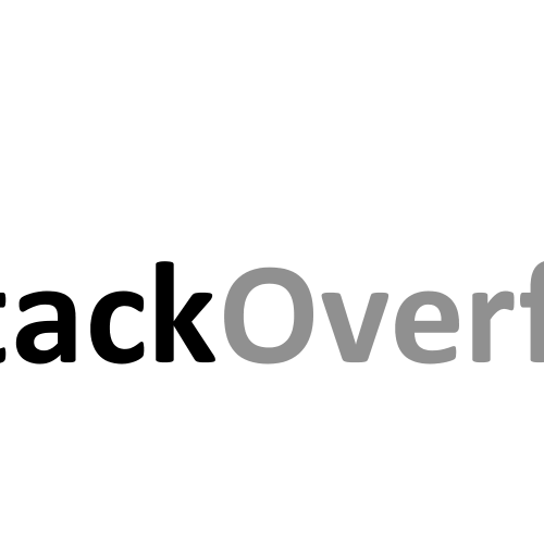 logo for stackoverflow.com Ontwerp door sambeau