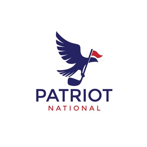 Patriots National Golf Club Design réalisé par airdesigns24