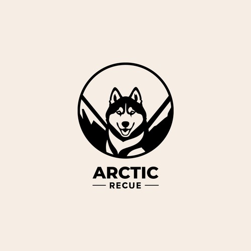 Arctic Rescue Logo Design by Solutiflab