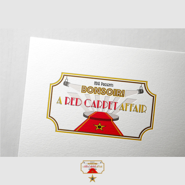 Design by R A V E N. art titled "a Red Carpet Affair"