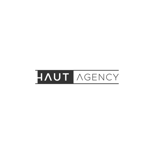 Talent agency logo design Design by PATIS