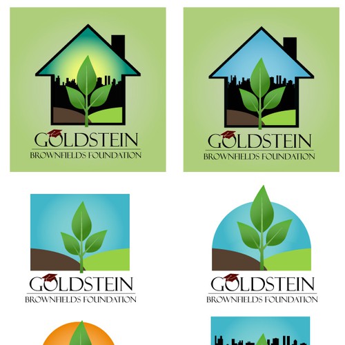 Logo Needed for Environmental (Brownfields) Redevelopment Foundation  Design by Iam Bennett