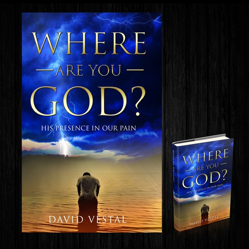 Where are You God? Design by Pagatana