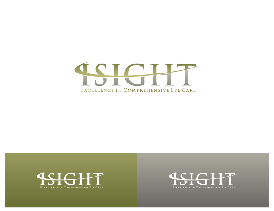 Can you read this? logo for eye centers that offer retail optical ...