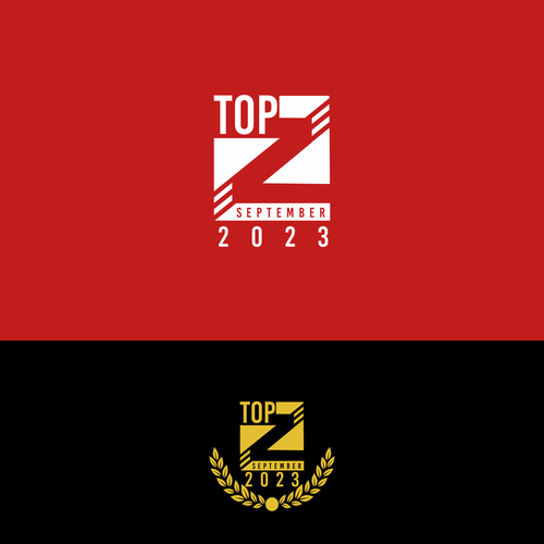 Top Z (Who Can Design the Best Z) Design by Ugo_2