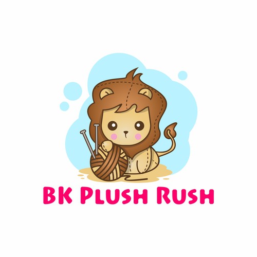 Plush stuffed animal toys needs a fun logo Design by abdzgn