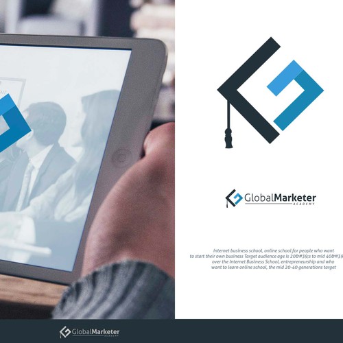 Logotipos propuesta en el concurso por Eddie.23