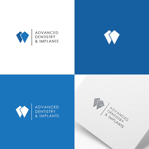 Dental Office Branding Design by SMEK