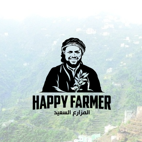 Happy Farmer Design by BaroqArt⚡