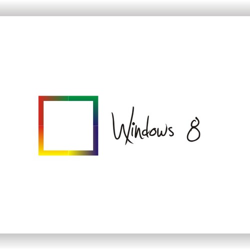 Redesign Microsoft's Windows 8 Logo – Just for Fun – Guaranteed contest from Archon Systems Inc (creators of inFlow Inventory) Diseño de ahong concept