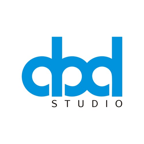 logo for dbd Studio, an architectural firm Design by Yousufkhani