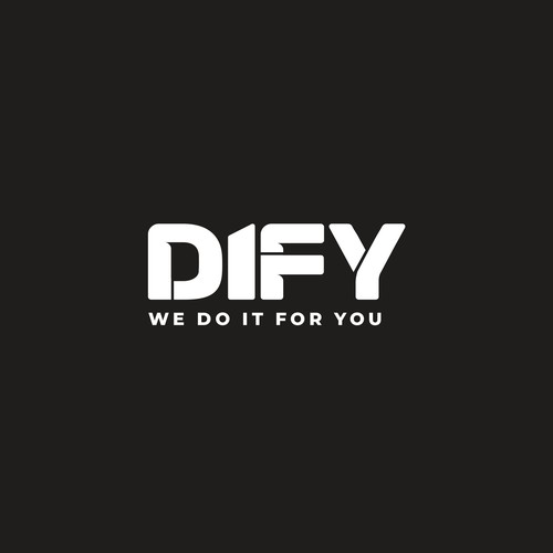 DIFY Logo Design by harivas