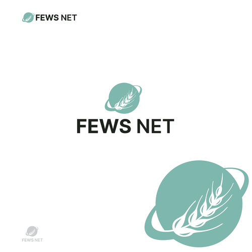 USAID Famine Early Warning Systems Network Logo Redesign Design by alflorin