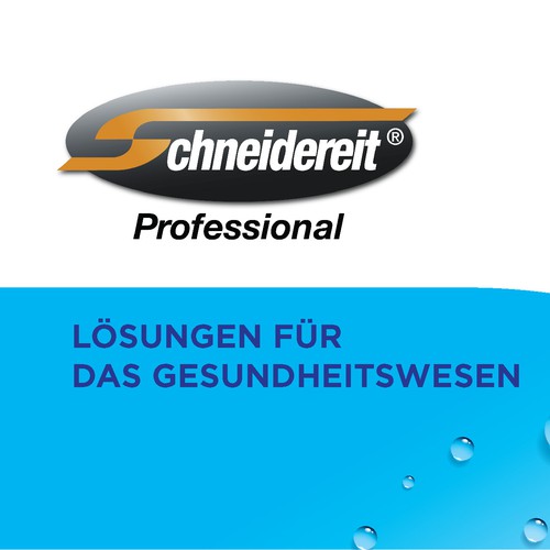 Brochure contest entry by rintov