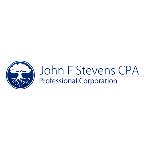 Create the next logo for John F Stevens CPA Professional Corporation  Diseño de eugen ed