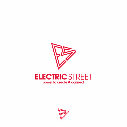 'Electric Street' video agency needs a powerful new logo Design by Dazuke™