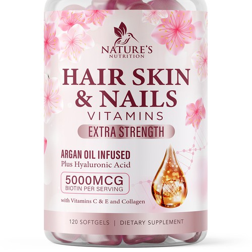 Designs | Beautiful Hair Skin & Nails Design Needed for Nature's ...