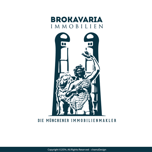 Logo design contest entry by Chamz