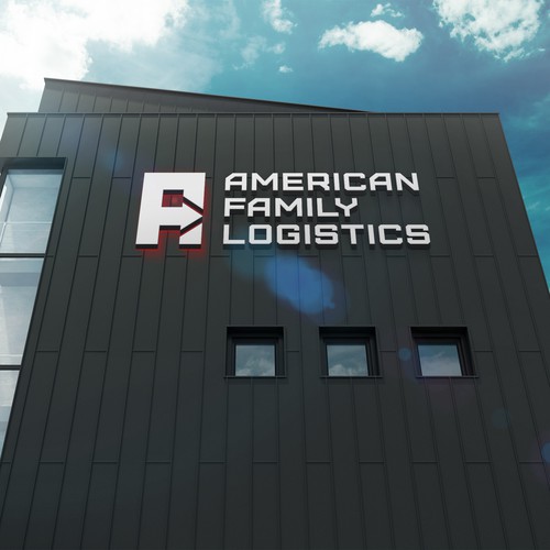 Logistics Company Design by Bashkort