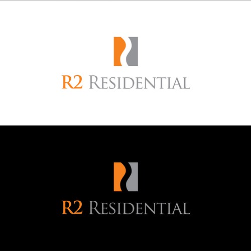 New Logo for R2 Residential Design by Farahkinayu