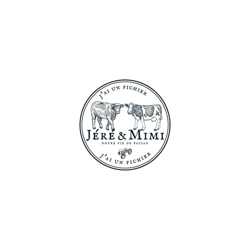 Logo design contest entry by cus.