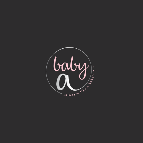 baby a skincare Design by HA83