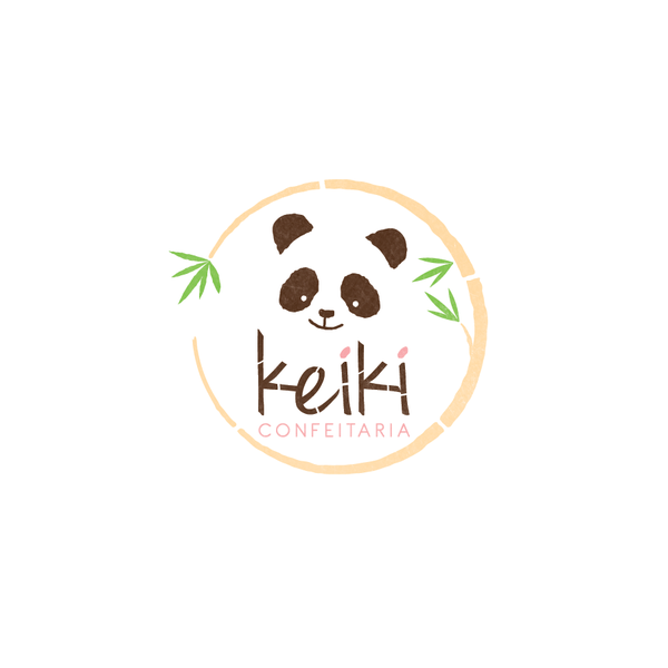 Design by Maura Design titled "Have fun creating a logo to a brand new oriental style Patisserie. "