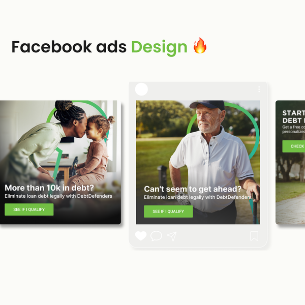 High converting Facebook ads