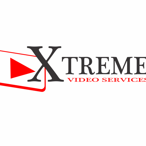 Logo design for extreme sports photography company Logo design contest