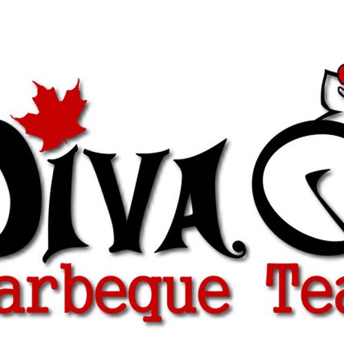 Need a simple clean BBQ logo for a BBQ team/Company Design by Oshawa Ogre