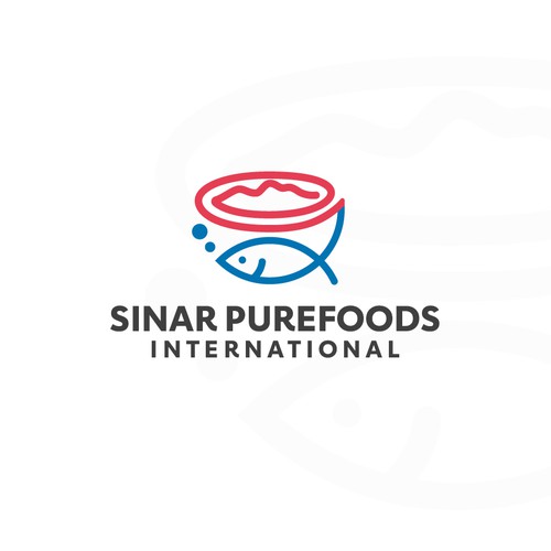 Create a logo for a sector changing Fish Processing company Design by Mollotop