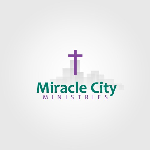 Miracle City Ministries needs a new logo Design por R5