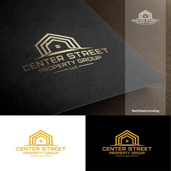 Design realizzato da ROAH intitolato "Center Street Property Group LLC"