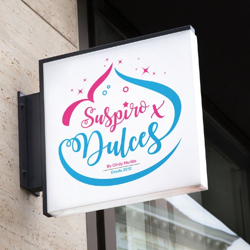 "Tu Creatividad en mi emprendimiento y esfuerzo de toda la vida" ganador Logo y paquete de imagen corporativa