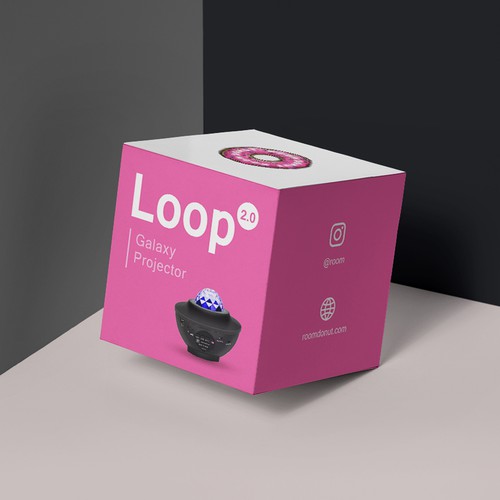 Package Box design Design by KHAN GRAPHICS ™