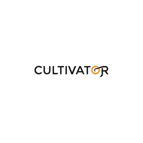Logo design for Cultivator - a rural innovation organization Design by Ahmad Subahman