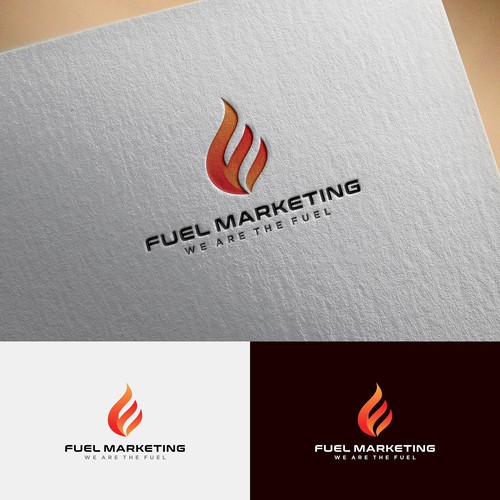 Fuel Marketing Design by Dante Studio