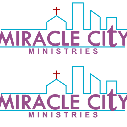 Miracle City Ministries needs a new logo デザイン by Rigor Impossible