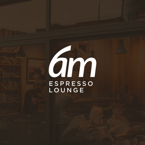 Design an enticing logo for 6 A.M. Espresso Lounge Design by GIRMEN