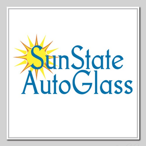 Need Logo for Auto Glass Company | Logo design contest