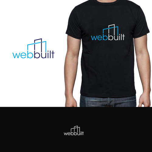 Contemporary commercial construction company logo Design by freelancer242