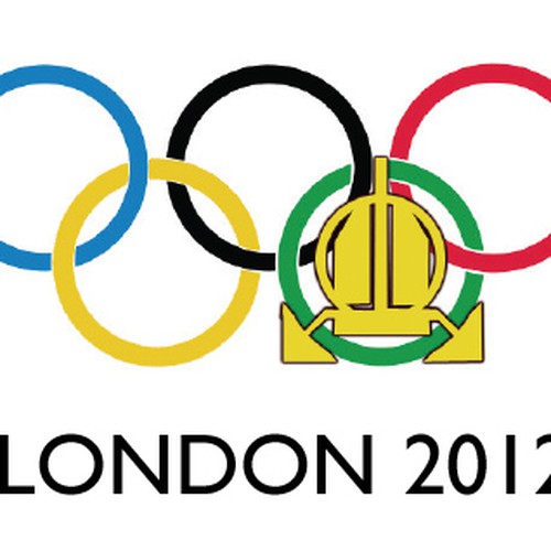 Designs LONDON 2012 OLYMPICS LOGO Logo design contest