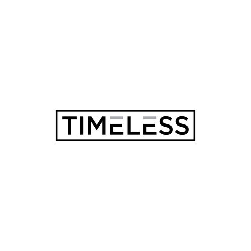 Timeless Rebrand Design by may.