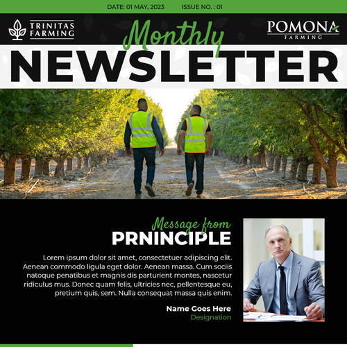 Email contest entry by D3Xpert