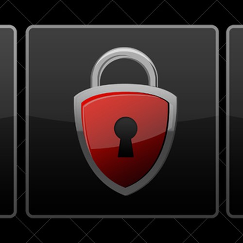 Iphone Security App Logo Design von jaridworks