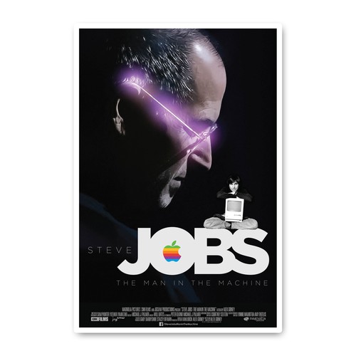 Create your own ‘80s-inspired movie poster!-ontwerp door ejunk