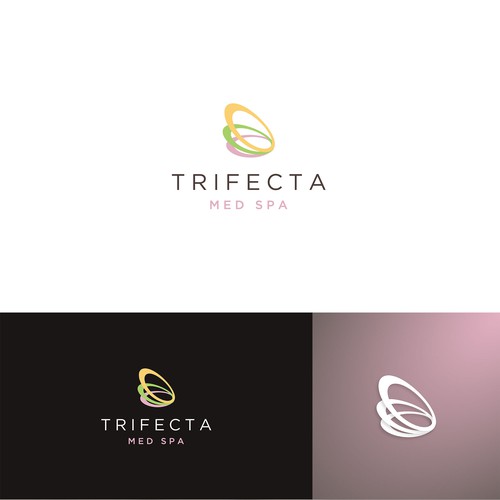 Logo for the top Medical Spa in New York City Design by Pixeleiderdown